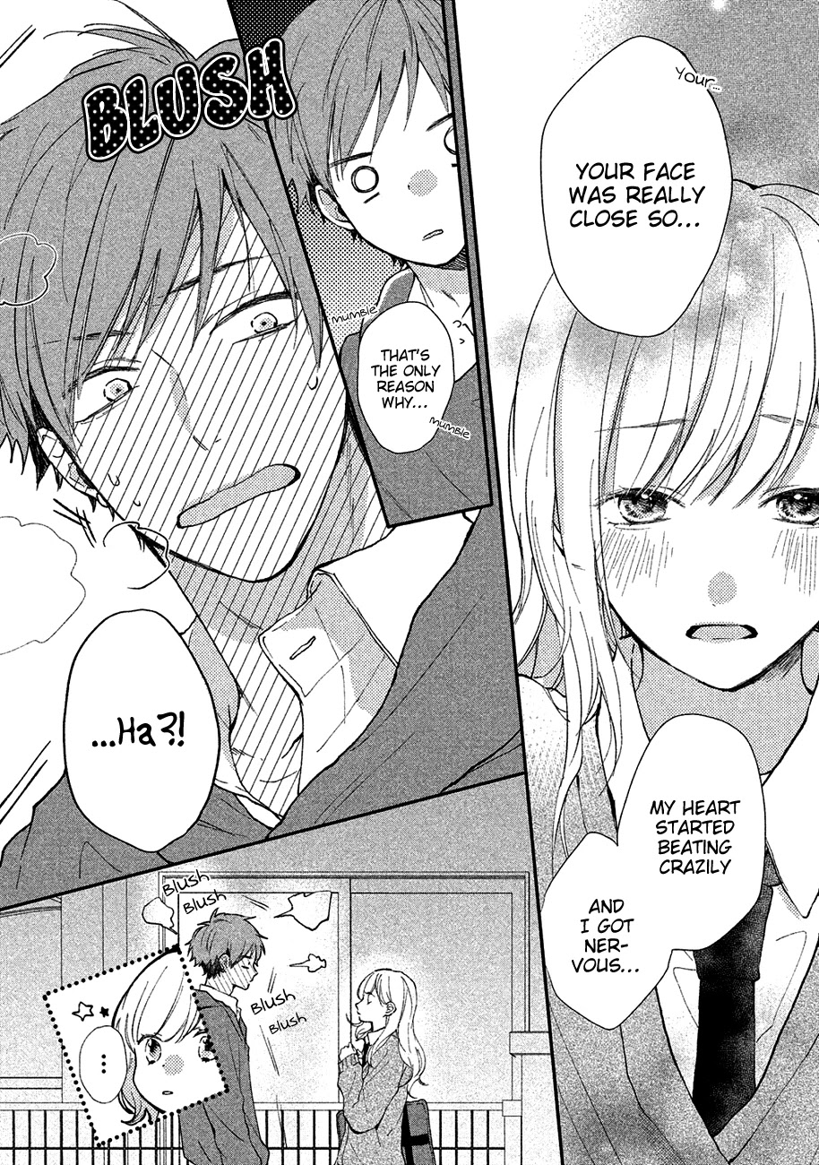 Toshishita Yankee wo Oseru Ken Chapter 3 page 38 - Chapter 3: Stop Calling Me Cute