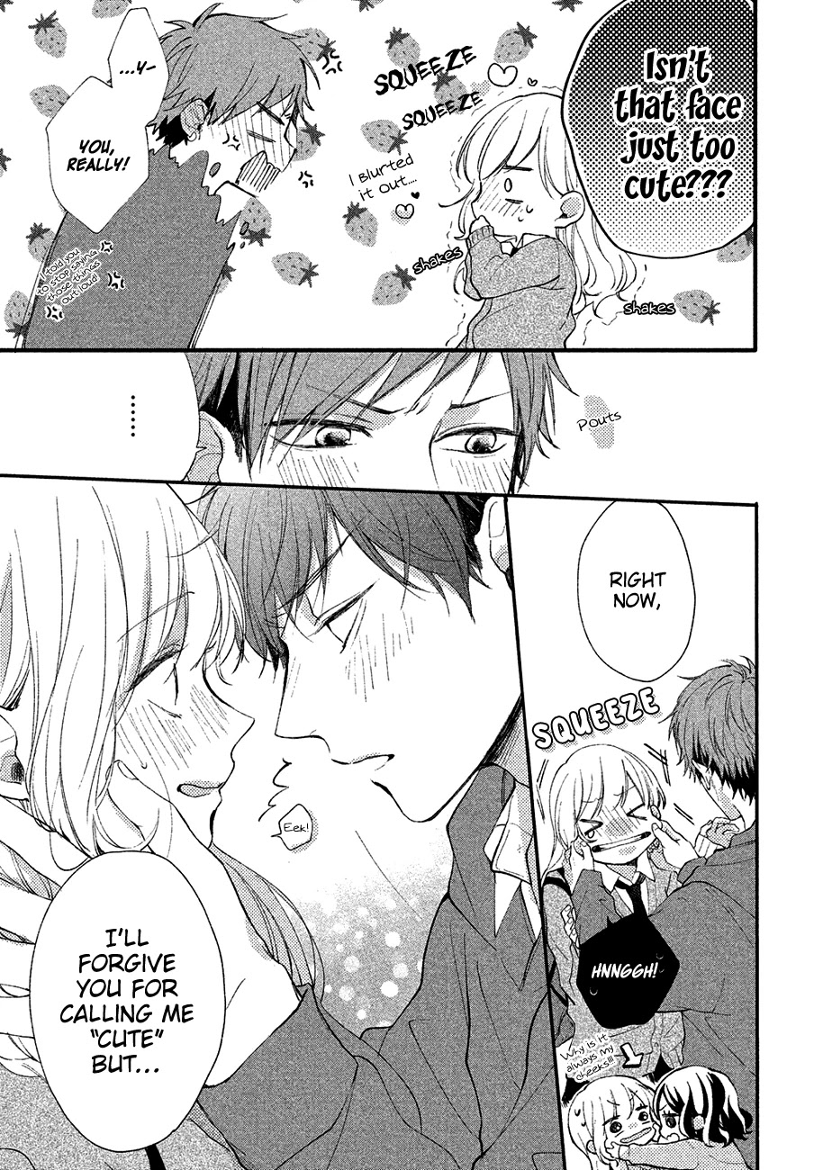Toshishita Yankee wo Oseru Ken Chapter 3 page 39 - Chapter 3: Stop Calling Me Cute