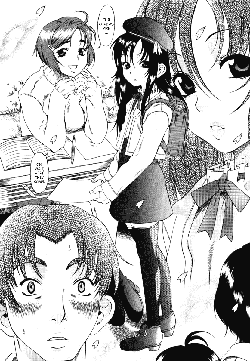 Toshiue no Hito Chapter 1 page 13 - Chapter 1: The Girl Of My Dreams
