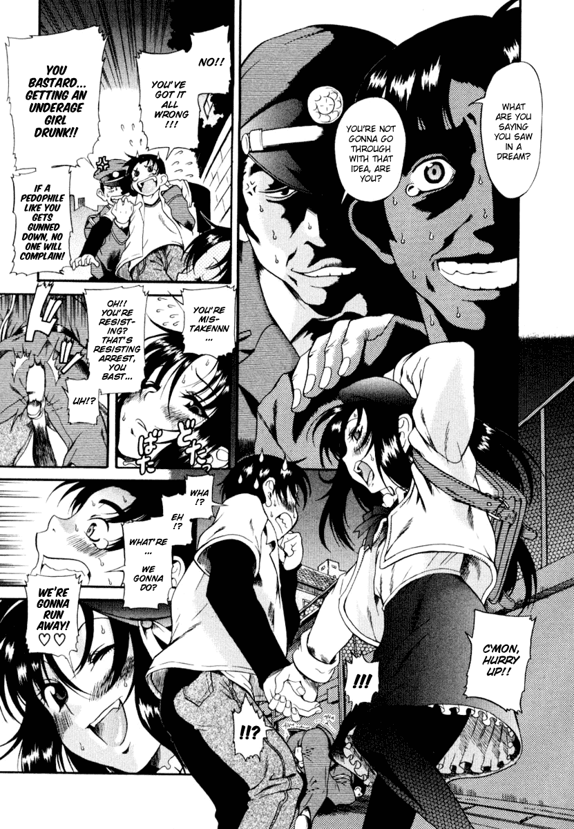 Toshiue no Hito Chapter 1 page 22 - Chapter 1: The Girl Of My Dreams