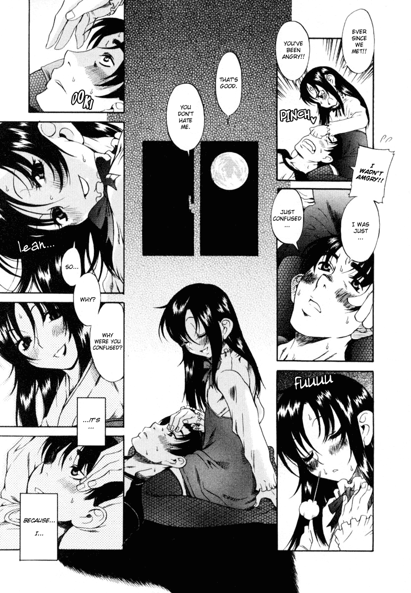 Toshiue no Hito Chapter 1 page 26 - Chapter 1: The Girl Of My Dreams