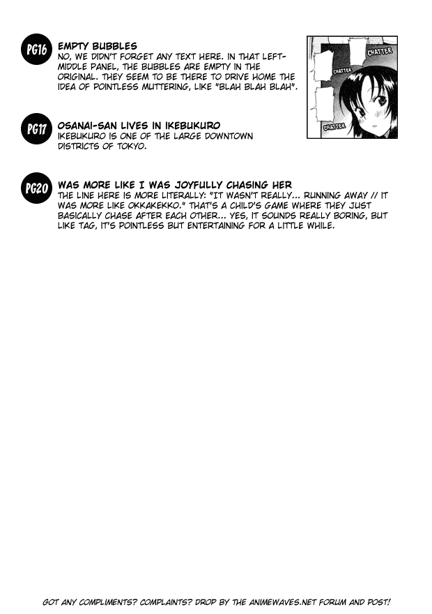 Toshiue no Hito Chapter 1 page 34 - Chapter 1: The Girl Of My Dreams