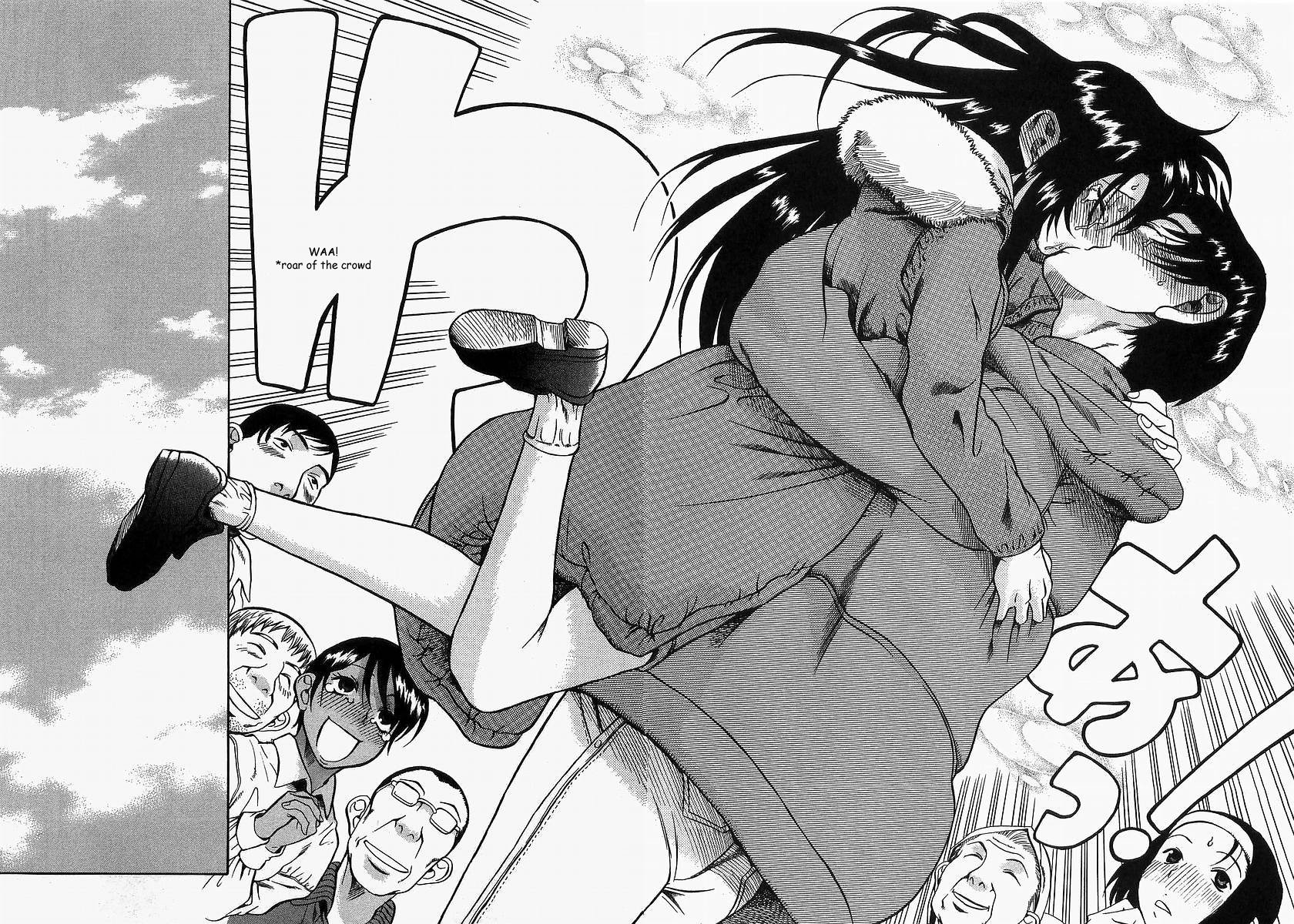 Toshiue no Hito Chapter 10 page 26 - Chapter 10: On The Train...