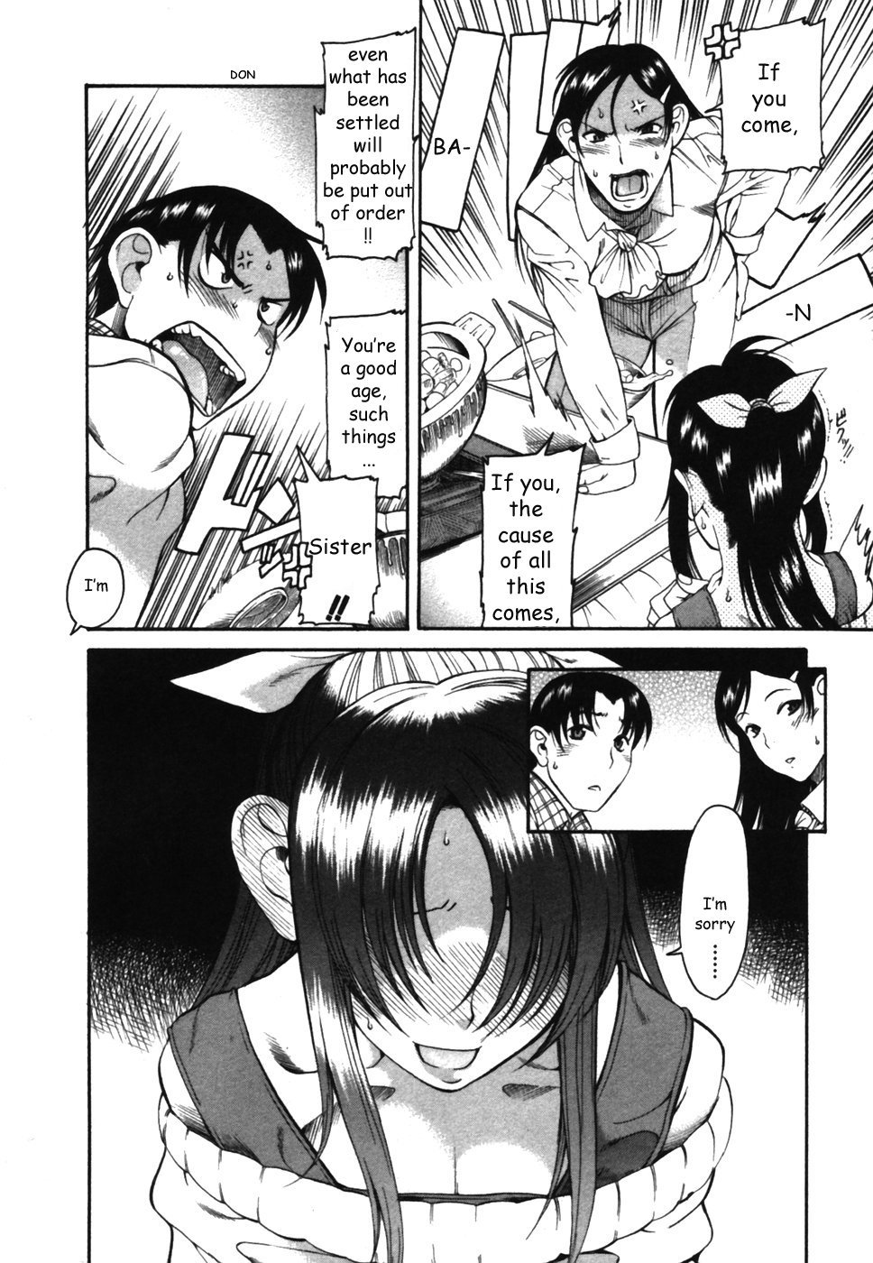 Toshiue no Hito Chapter 12 page 20 - Chapter 12: Rsutomu's Older Sister And Ageha