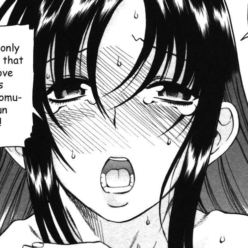 Toshiue no Hito Chapter 12: Rsutomu's Older Sister And Ageha cover