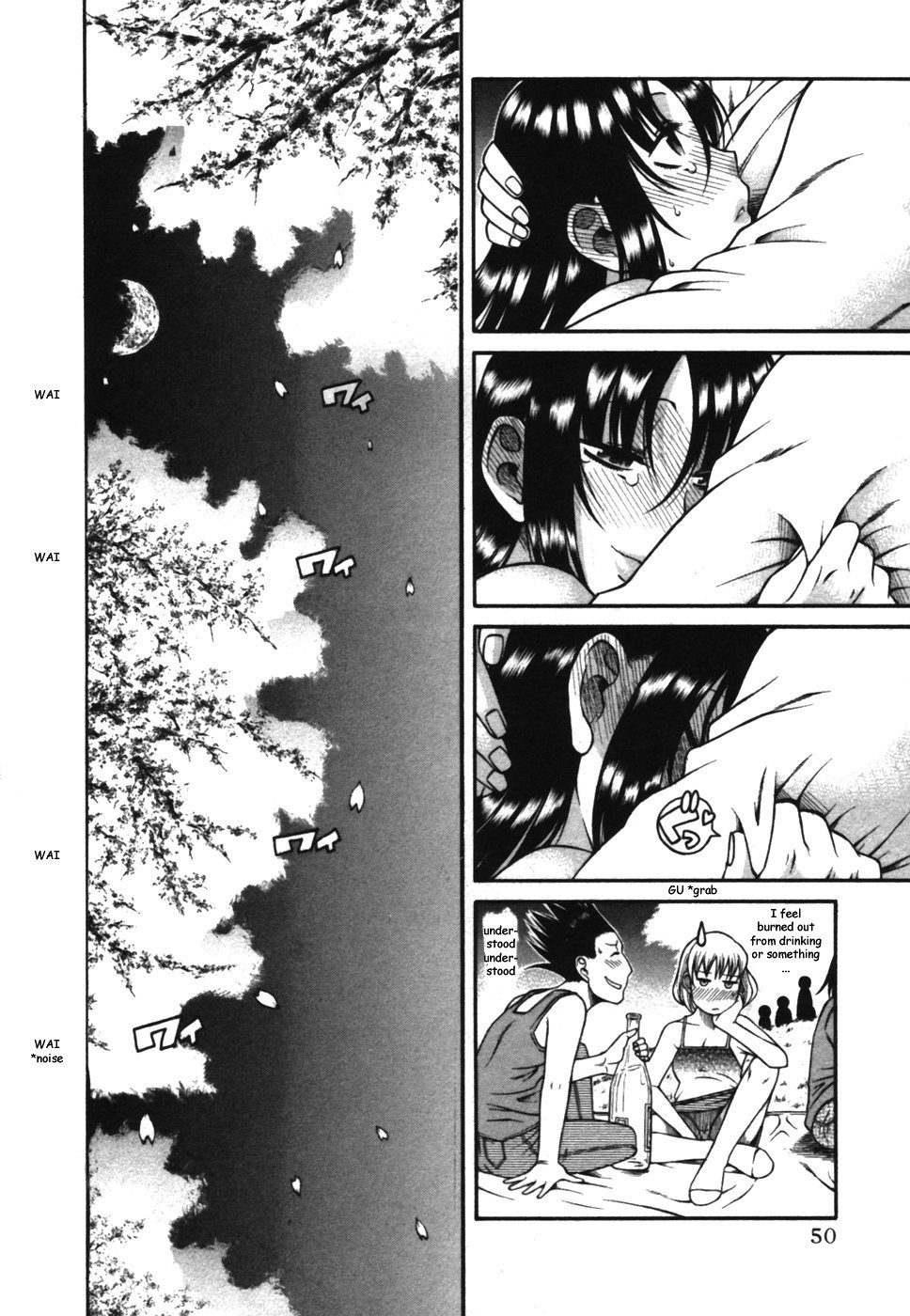 Toshiue no Hito Chapter 13 page 20 - Chapter 13: Ageha-san's Jealousy