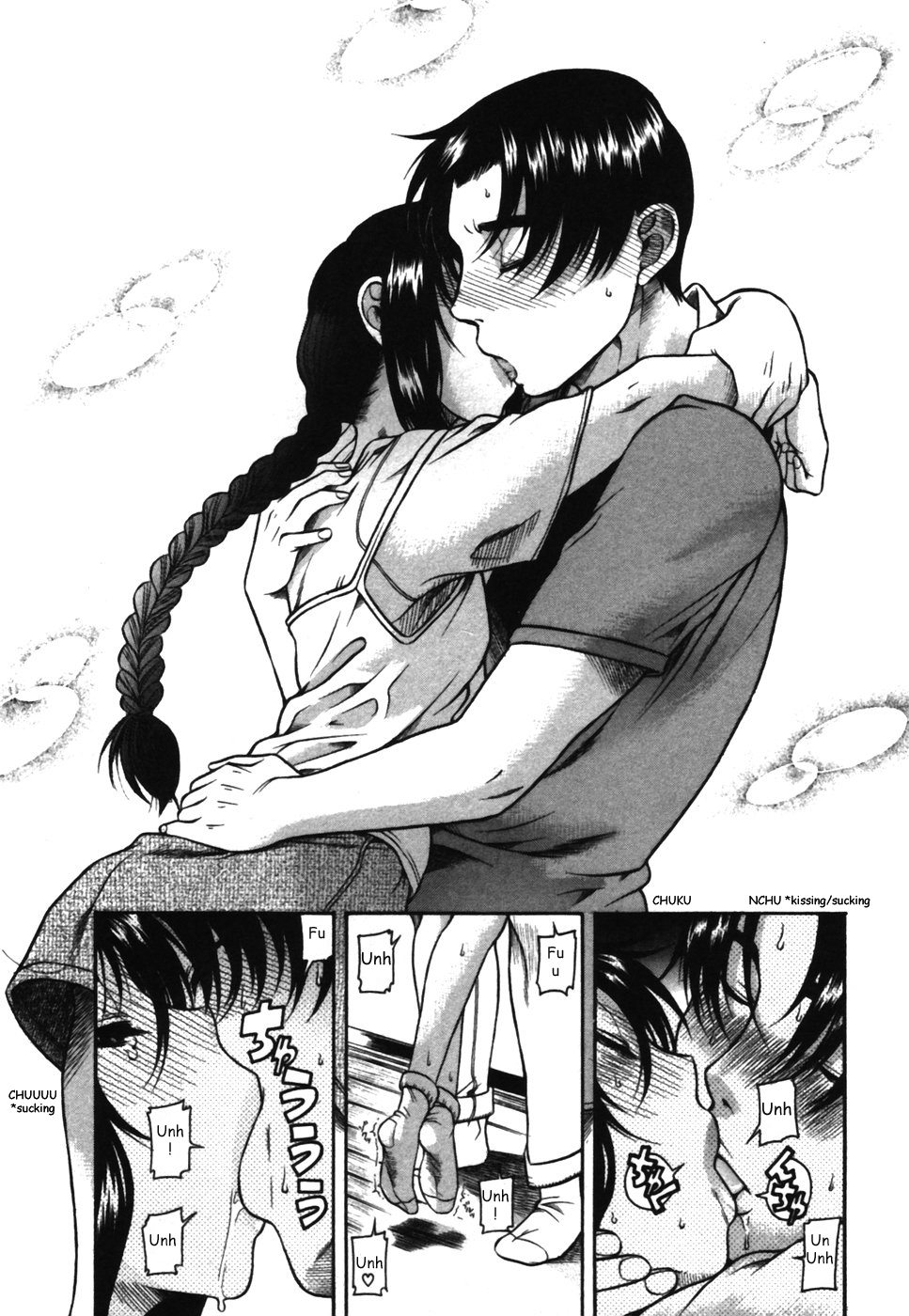 Toshiue no Hito Chapter 14 page 22 - Chapter 14: Troublesome Visitor