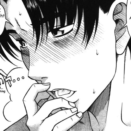 Toshiue no Hito Chapter 14: Troublesome Visitor cover