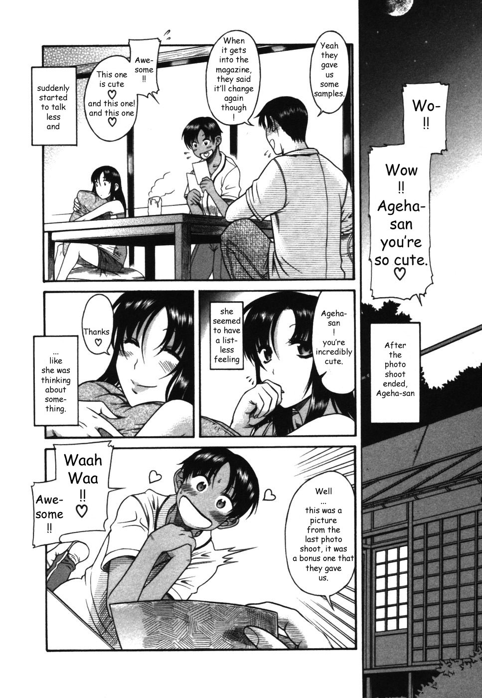 Toshiue no Hito Chapter 16 page 22 - Chapter 16: Future Dream...!?