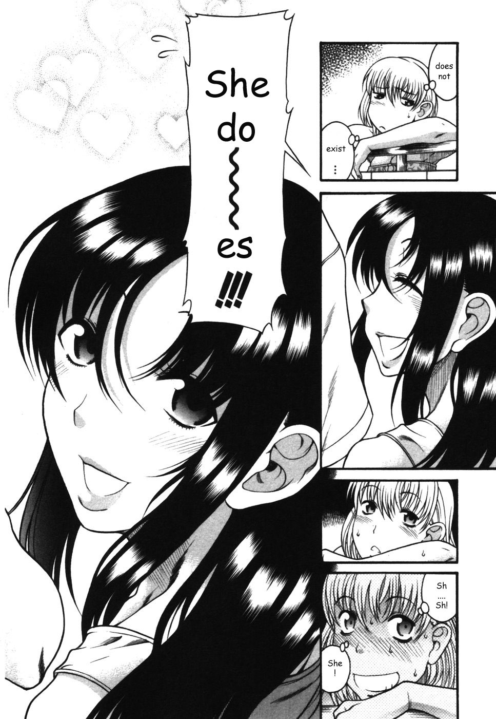 Toshiue no Hito Chapter 16 page 6 - Chapter 16: Future Dream...!?