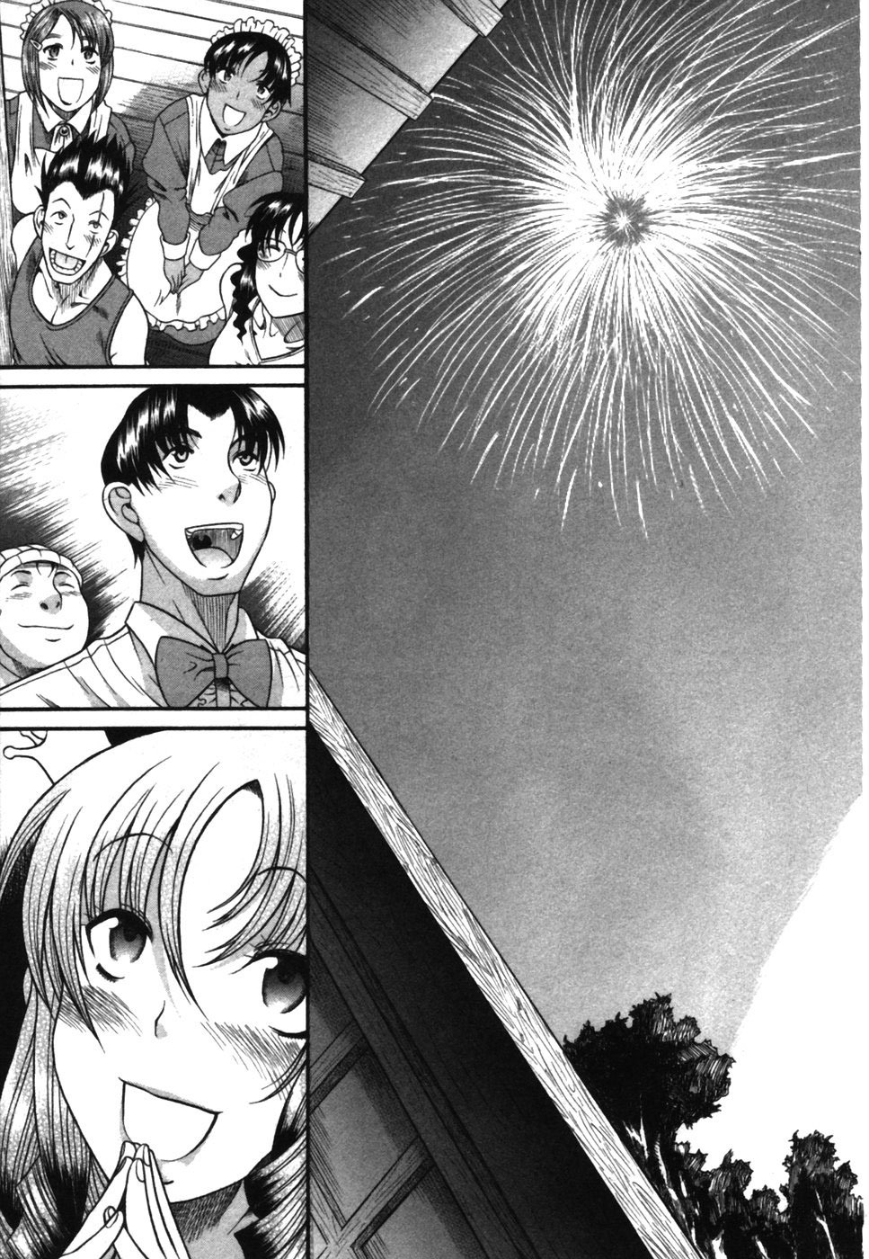 Toshiue no Hito Chapter 17 page 25 - Chapter 17: Birthday...