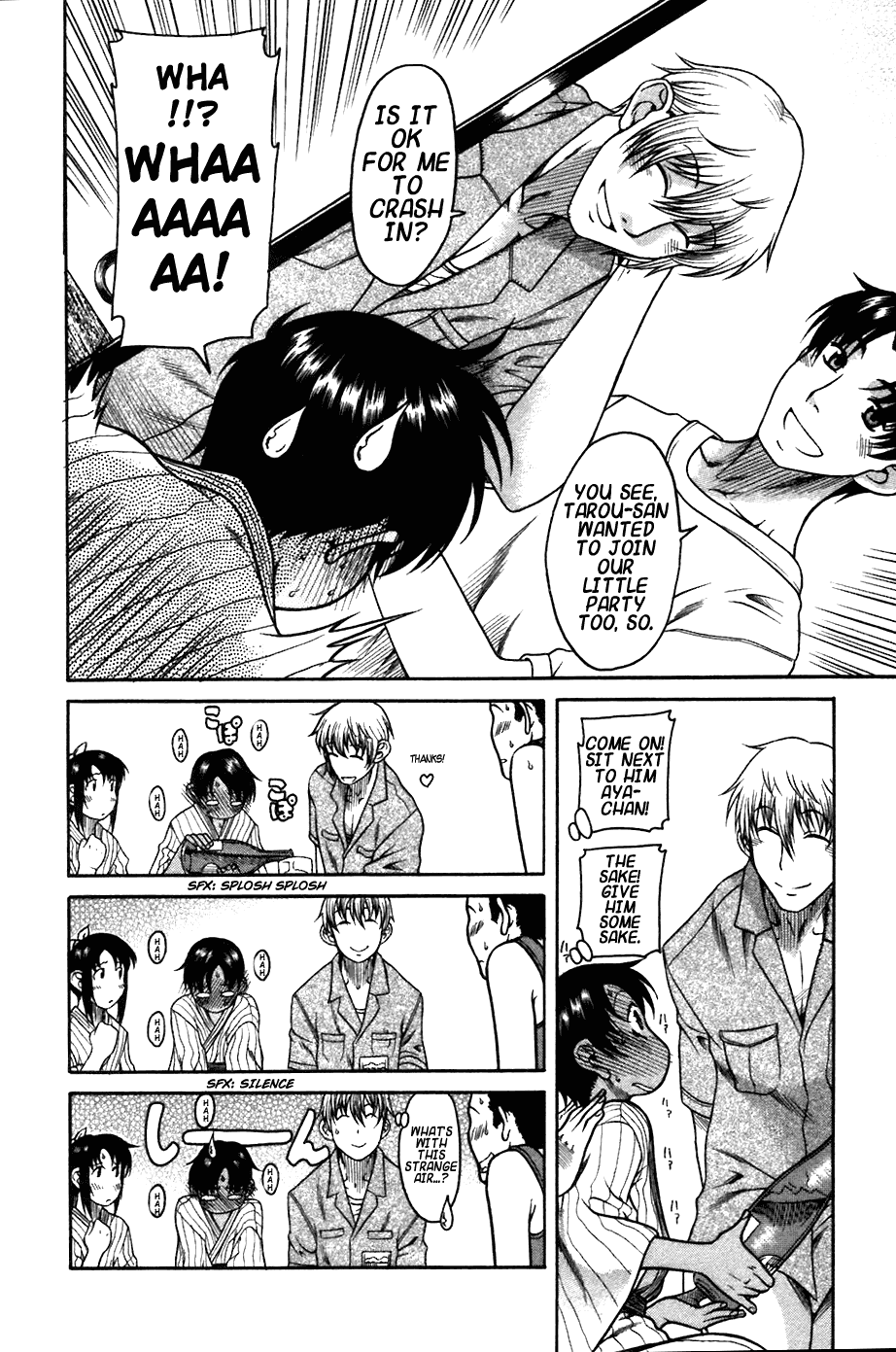 Toshiue no Hito Chapter 19 page 20 - Chapter 19: Easy Romance (First Part)