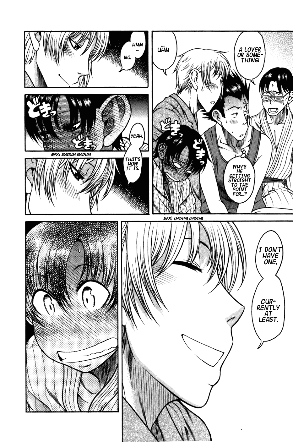 Toshiue no Hito Chapter 19 page 22 - Chapter 19: Easy Romance (First Part)