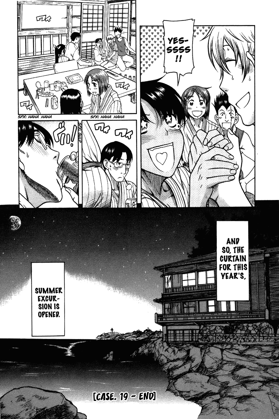 Toshiue no Hito Chapter 19 page 24 - Chapter 19: Easy Romance (First Part)
