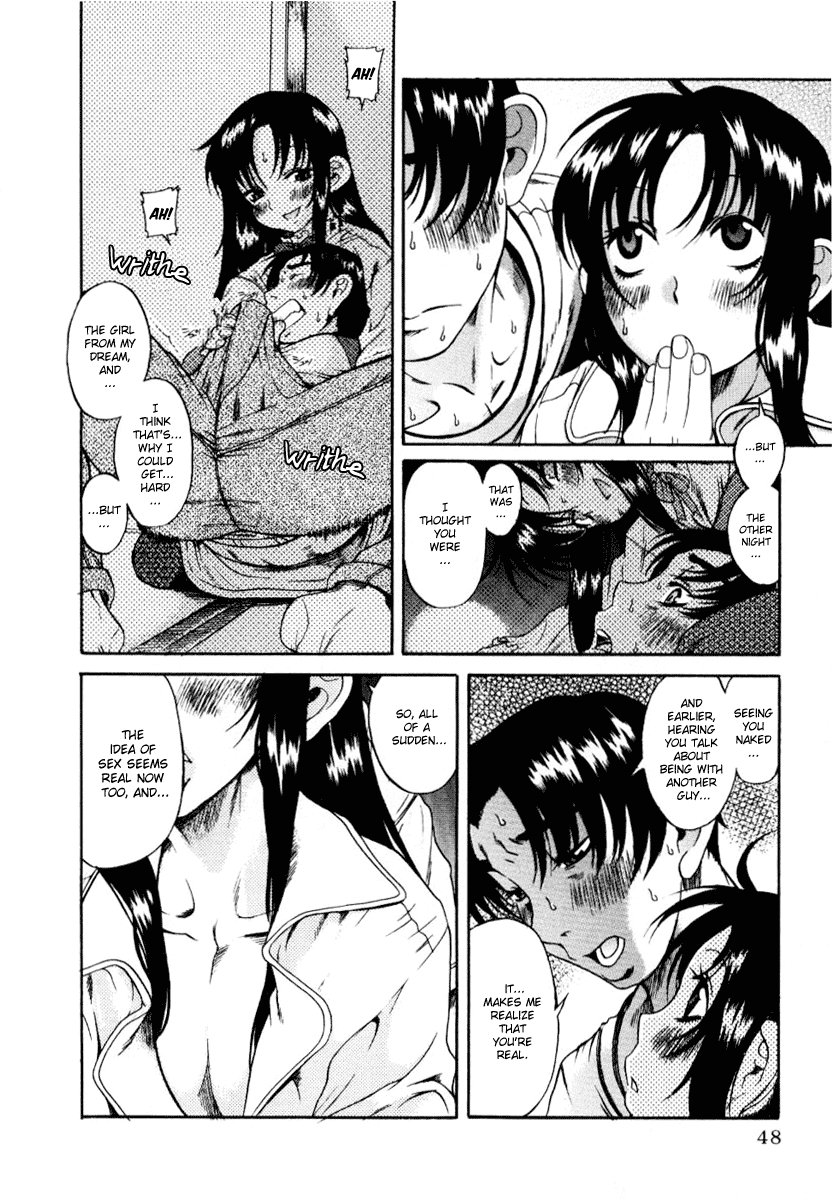 Toshiue no Hito Chapter 2 page 19 - Chapter 2: Living Together!?