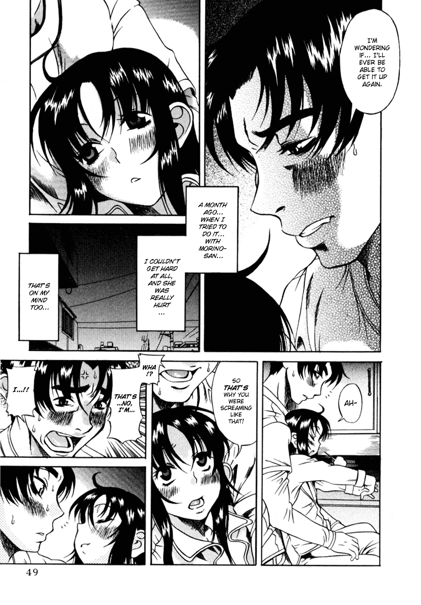 Toshiue no Hito Chapter 2 page 20 - Chapter 2: Living Together!?