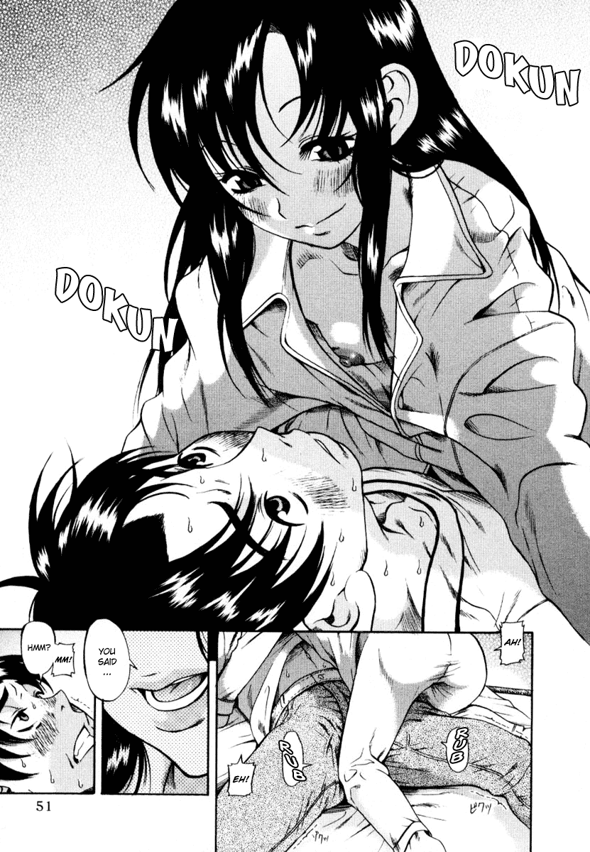 Toshiue no Hito Chapter 2 page 22 - Chapter 2: Living Together!?