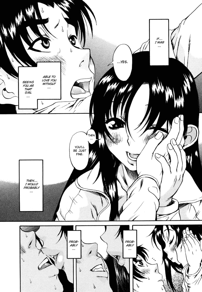 Toshiue no Hito Chapter 2 page 25 - Chapter 2: Living Together!?