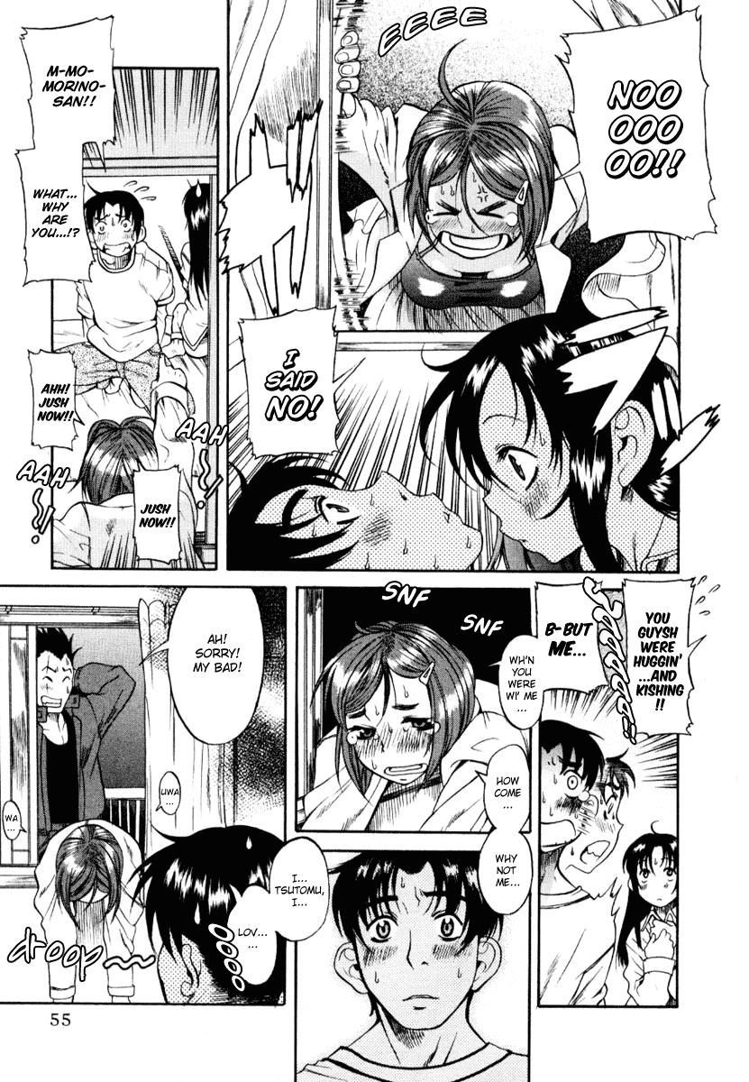 Toshiue no Hito Chapter 2 page 26 - Chapter 2: Living Together!?