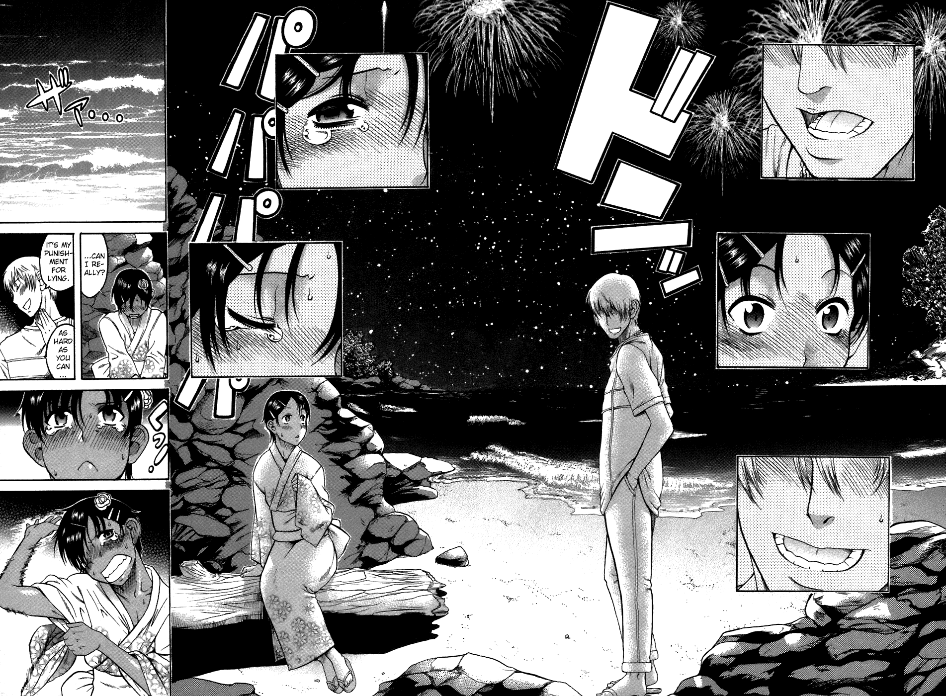 Toshiue no Hito Chapter 20 page 20 - Chapter 20: Easy Romance (Second Part)