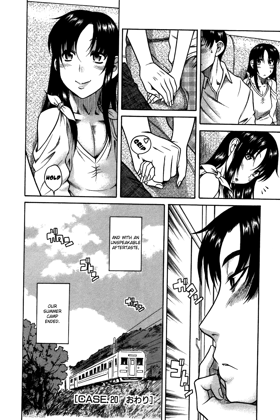 Toshiue no Hito Chapter 20 page 23 - Chapter 20: Easy Romance (Second Part)