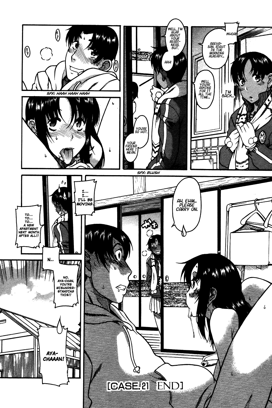 Toshiue no Hito Chapter 21 page 26 - Chapter 21: Jealousy's Hell!