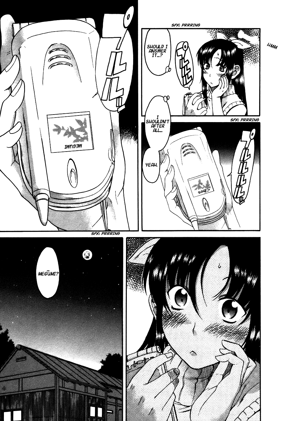 Toshiue no Hito Chapter 21 page 5 - Chapter 21: Jealousy's Hell!