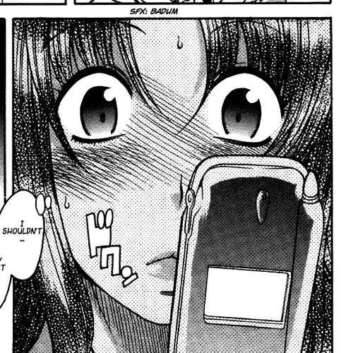 Toshiue no Hito Chapter 21: Jealousy's Hell! cover