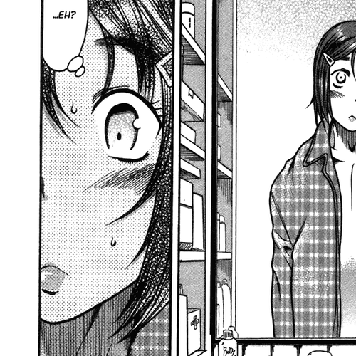 Toshiue no Hito Chapter 22.5: Stolen Monster Tits cover