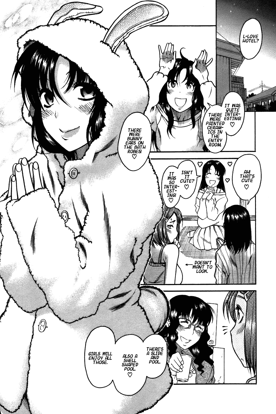 Toshiue no Hito Chapter 22 page 15 - Chapter 22: An Erotic Party
