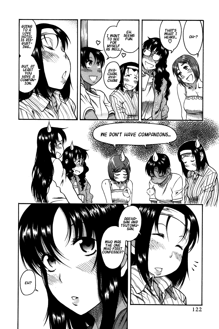 Toshiue no Hito Chapter 22 page 16 - Chapter 22: An Erotic Party