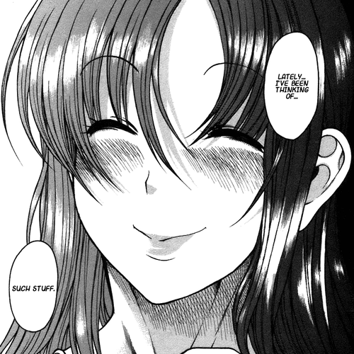Toshiue no Hito Chapter 22: An Erotic Party cover