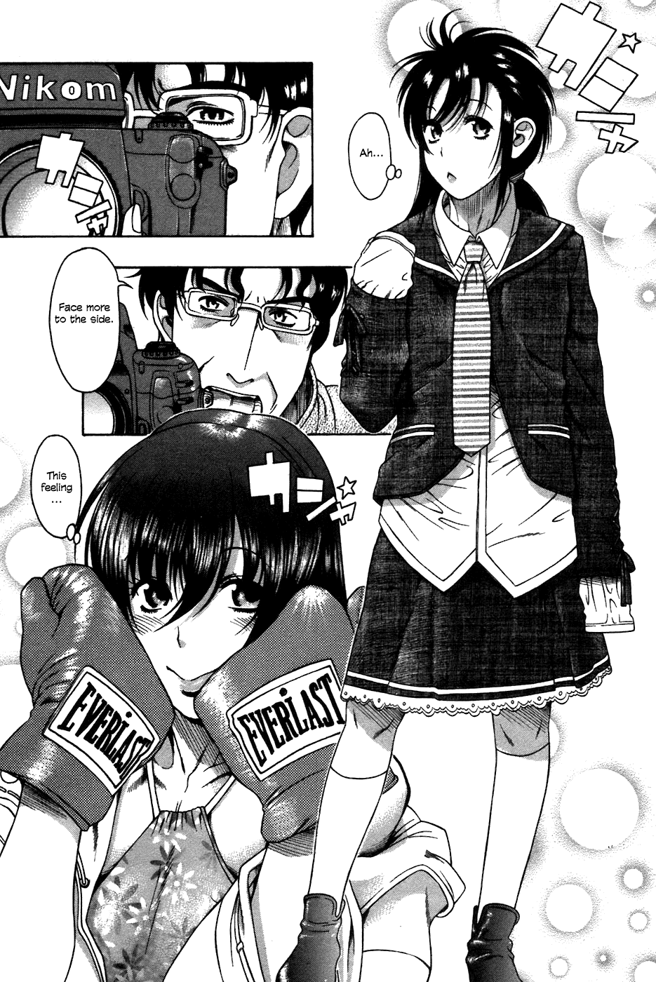 Toshiue no Hito Chapter 23 page 10 - Chapter 23: An Older Guy