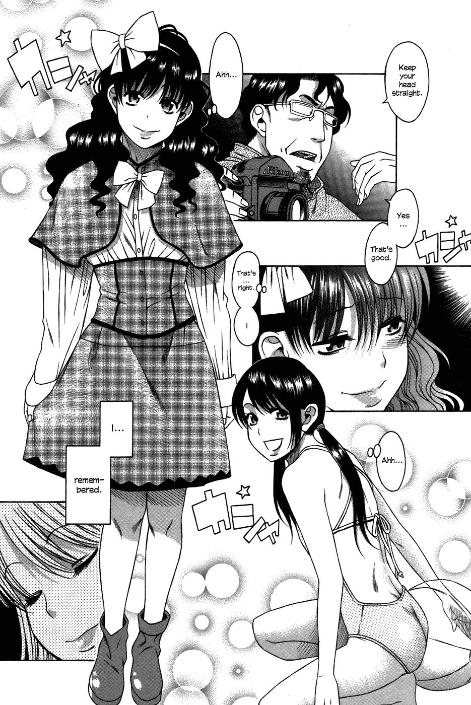 Toshiue no Hito Chapter 23 page 11 - Chapter 23: An Older Guy