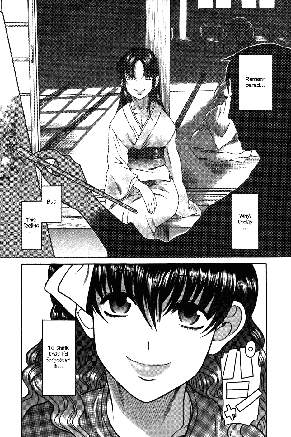 Toshiue no Hito Chapter 23 page 12 - Chapter 23: An Older Guy