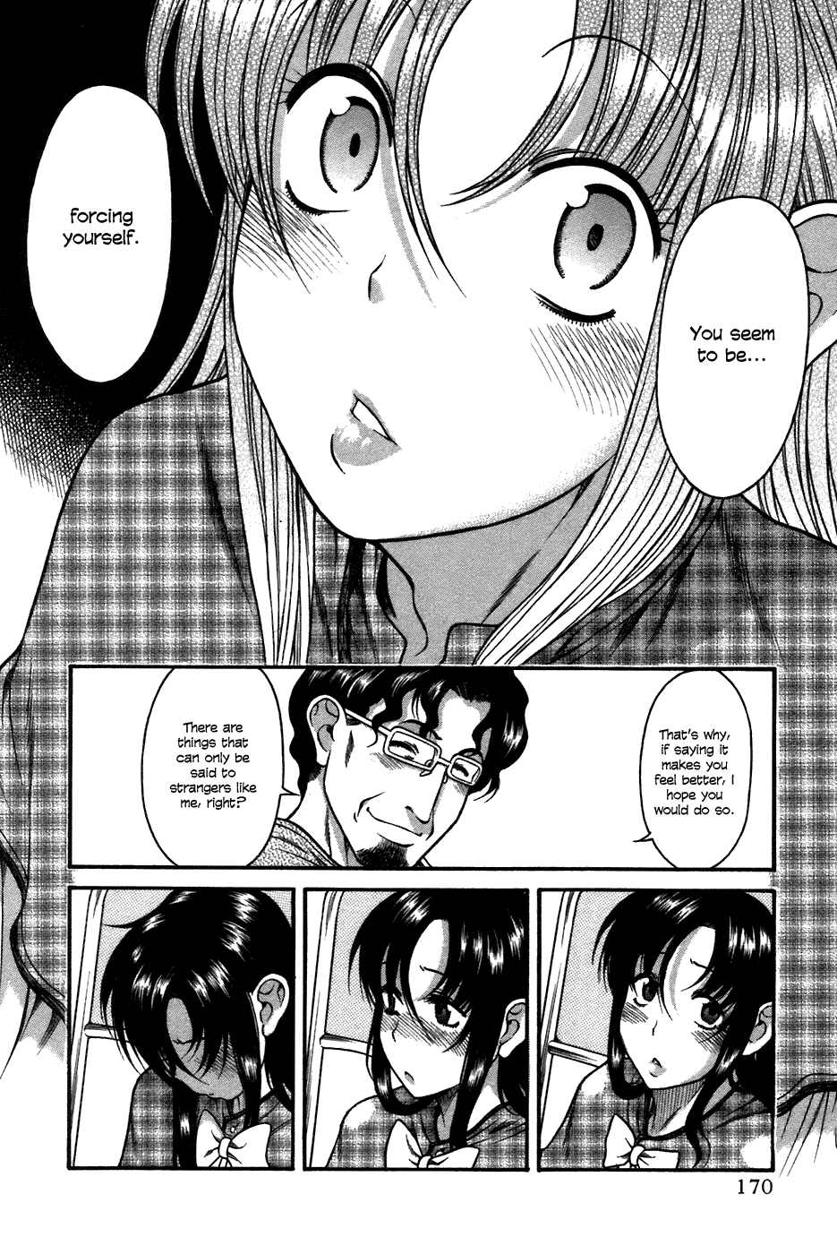 Toshiue no Hito Chapter 23 page 18 - Chapter 23: An Older Guy