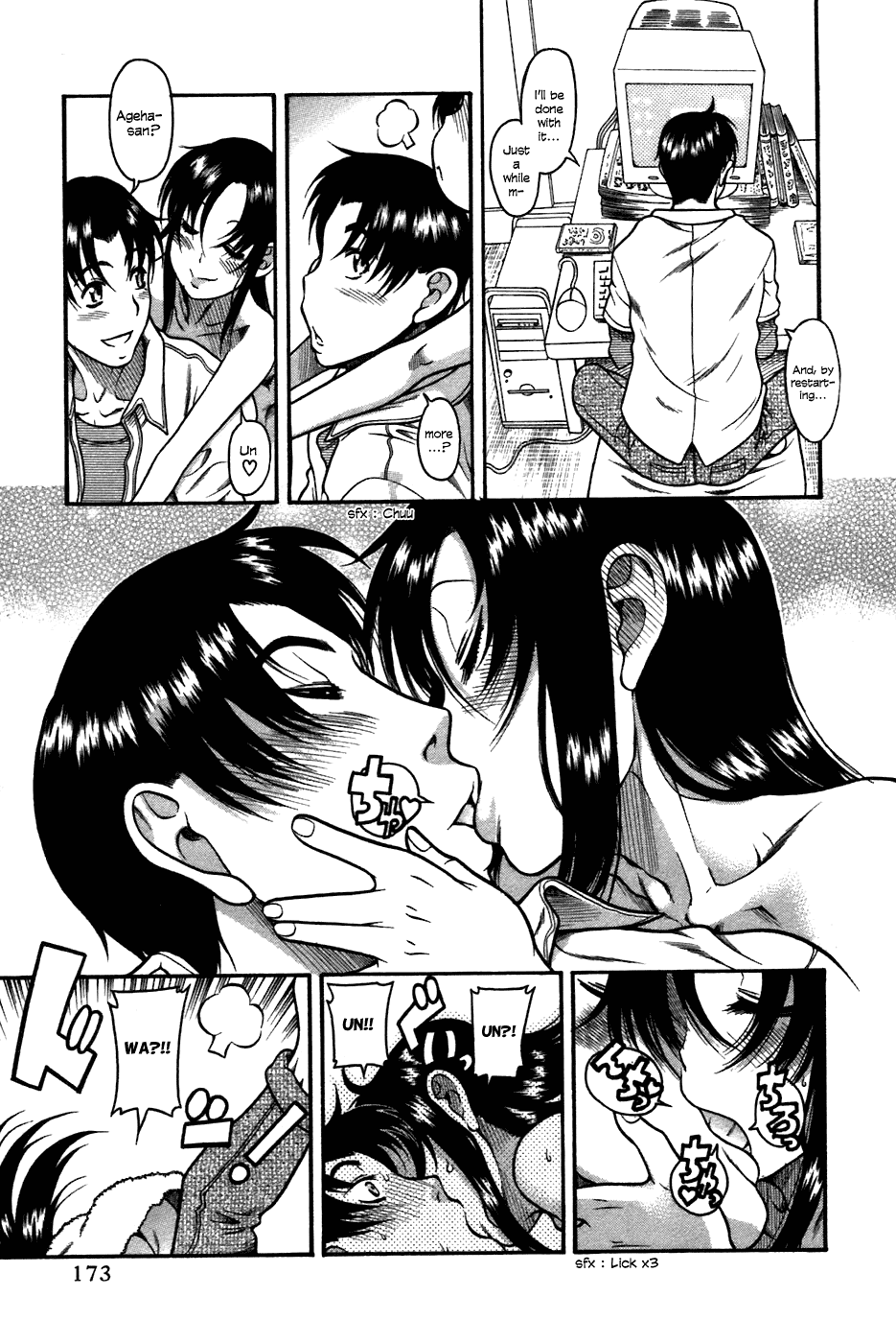 Toshiue no Hito Chapter 23 page 21 - Chapter 23: An Older Guy