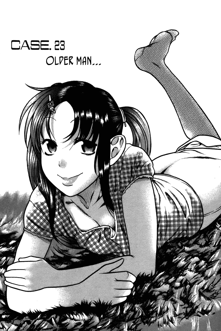 Toshiue no Hito Chapter 23 page 3 - Chapter 23: An Older Guy