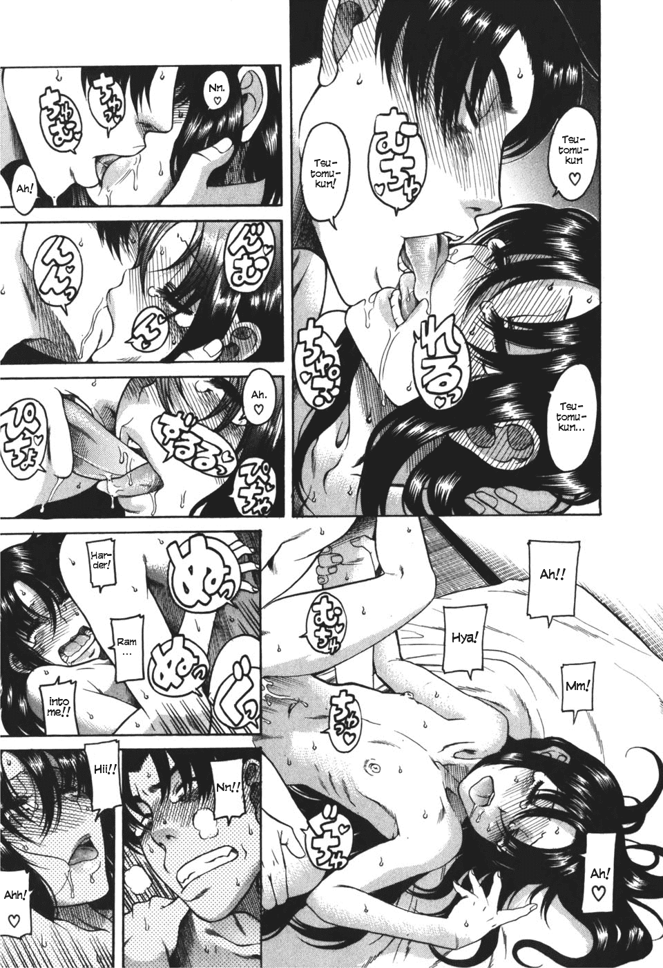 Toshiue no Hito Chapter 25 page 20 - Chapter 25: A Sex Life Report