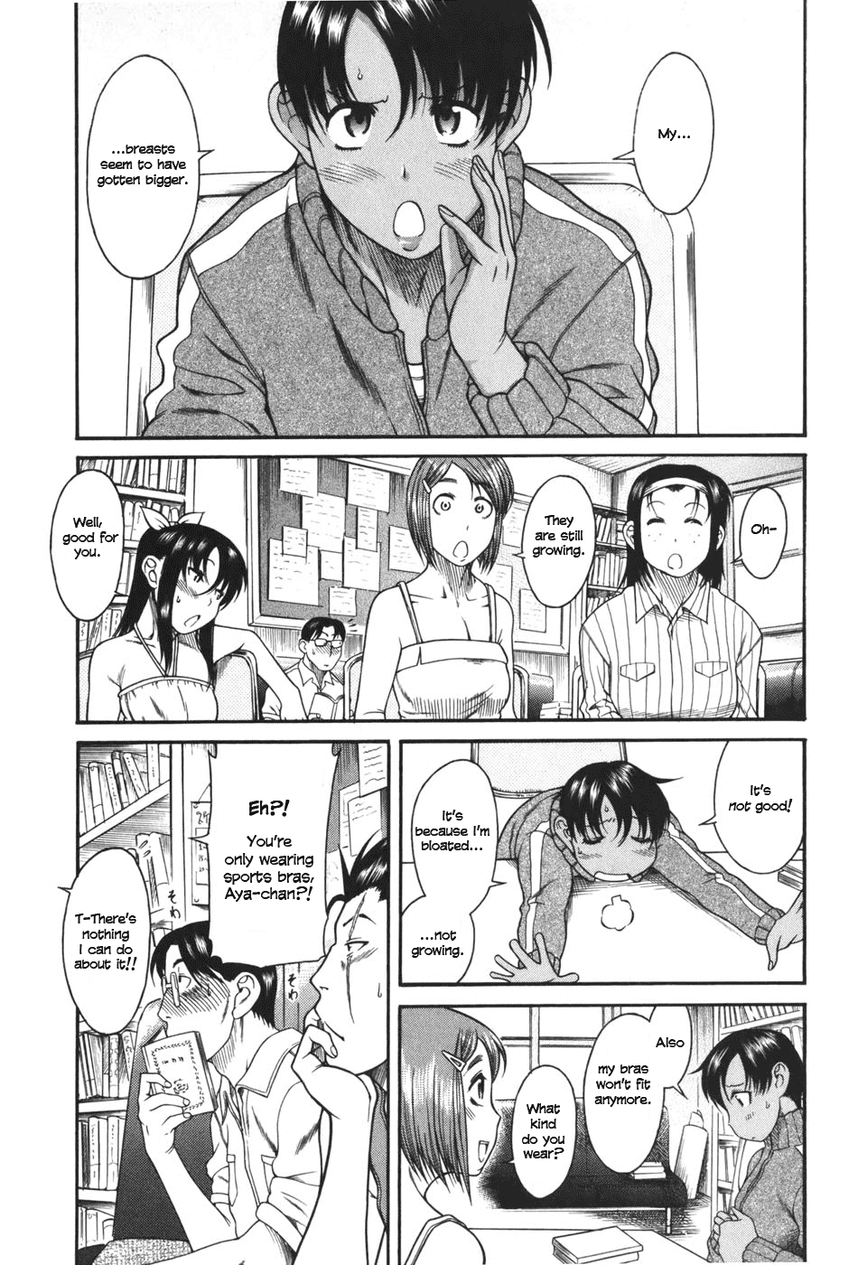 Toshiue no Hito Chapter 26 page 2 - Chapter 26: Just For A Professional