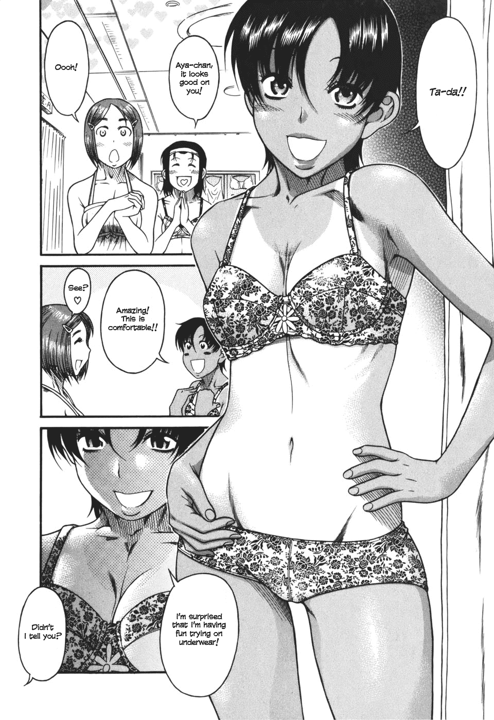 Toshiue no Hito Chapter 26 page 6 - Chapter 26: Just For A Professional