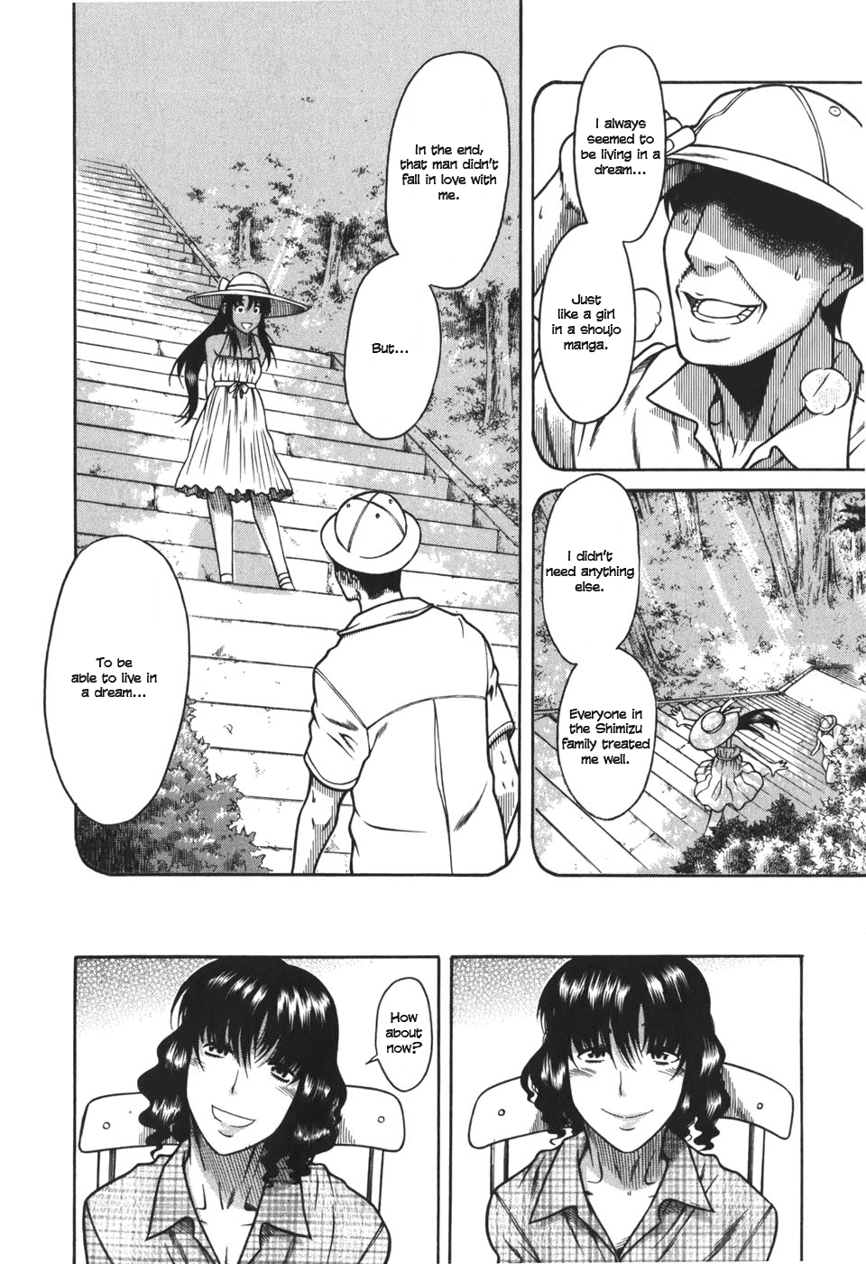 Toshiue no Hito Chapter 27 page 14 - Chapter 27: An Old Friend...
