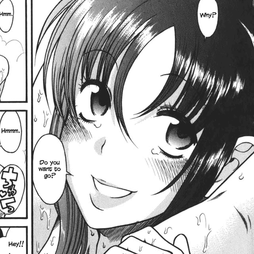 Toshiue no Hito Chapter 27: An Old Friend... cover