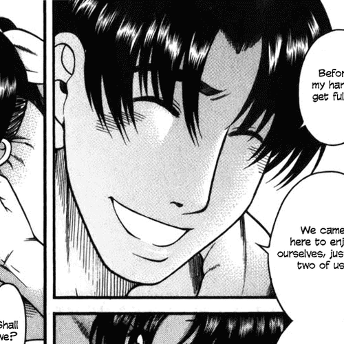 Toshiue no Hito Chapter 28: Tale Of A Summer Beach cover