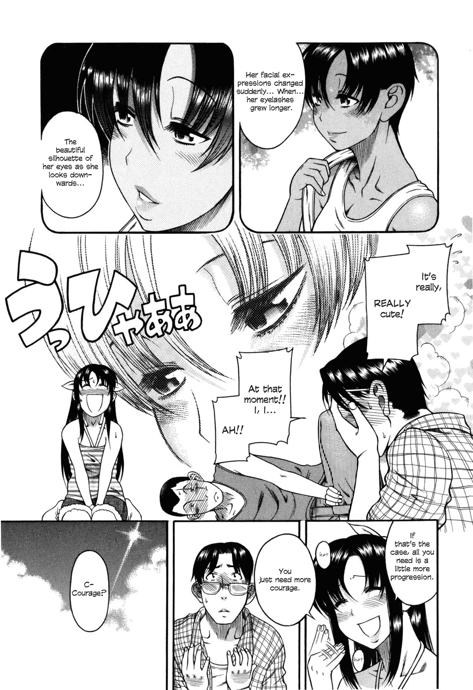Toshiue no Hito Chapter 29 page 9 - Chapter 29: Aya-chan's Love (Part One)