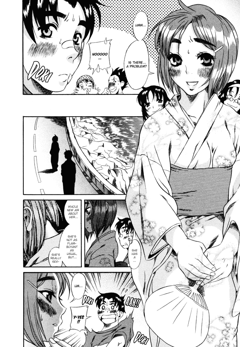 Toshiue no Hito Chapter 3 page 20 - Chapter 3: Club Summer Camp!!