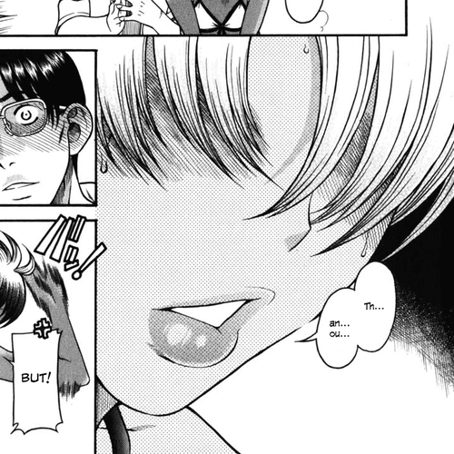 Toshiue no Hito Chapter 30: Aya-chan's Love (Part Two) cover