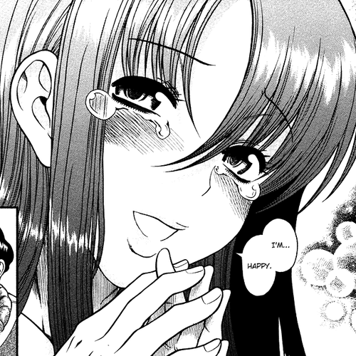 Toshiue no Hito Chapter 34: Happiness and Sorrow cover