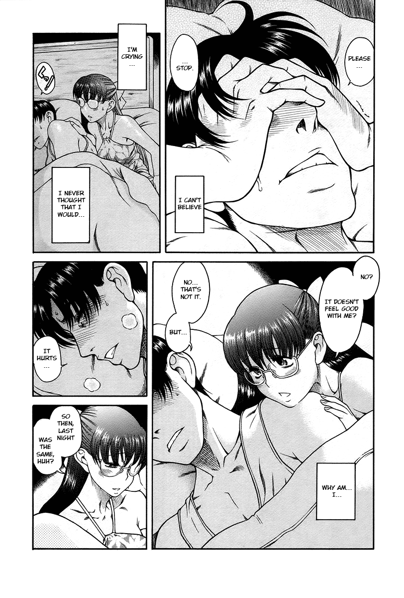 Toshiue no Hito Chapter 35 page 20 - Chapter 35: The Guy Who Can't Go Home