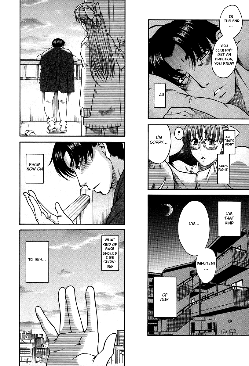 Toshiue no Hito Chapter 35 page 21 - Chapter 35: The Guy Who Can't Go Home